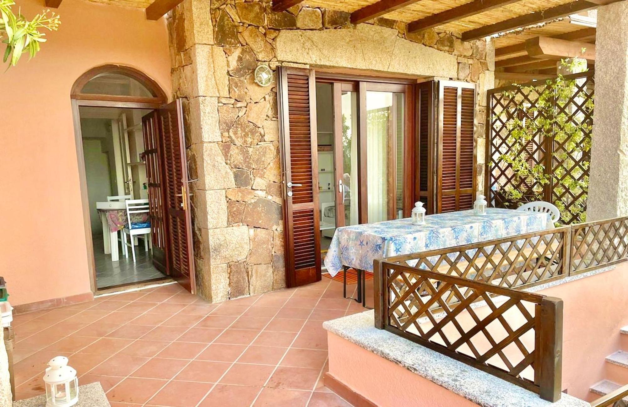 Iss Travel, Panoramic Sea View Ticino - 1 Bedroom Apartments 1,5 Km From The Beach San Teodoro (Sardinia) Exterior foto