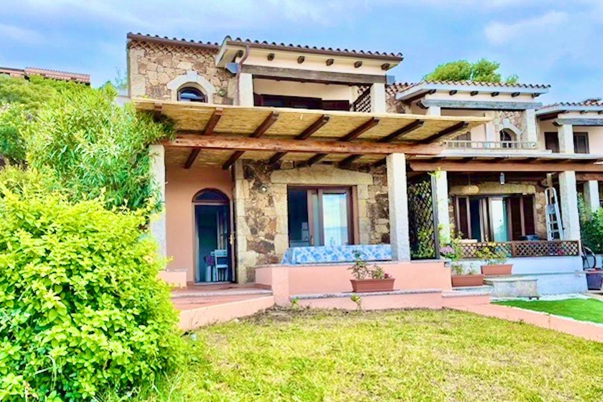 Iss Travel, Panoramic Sea View Ticino - 1 Bedroom Apartments 1,5 Km From The Beach San Teodoro (Sardinia) Exterior foto
