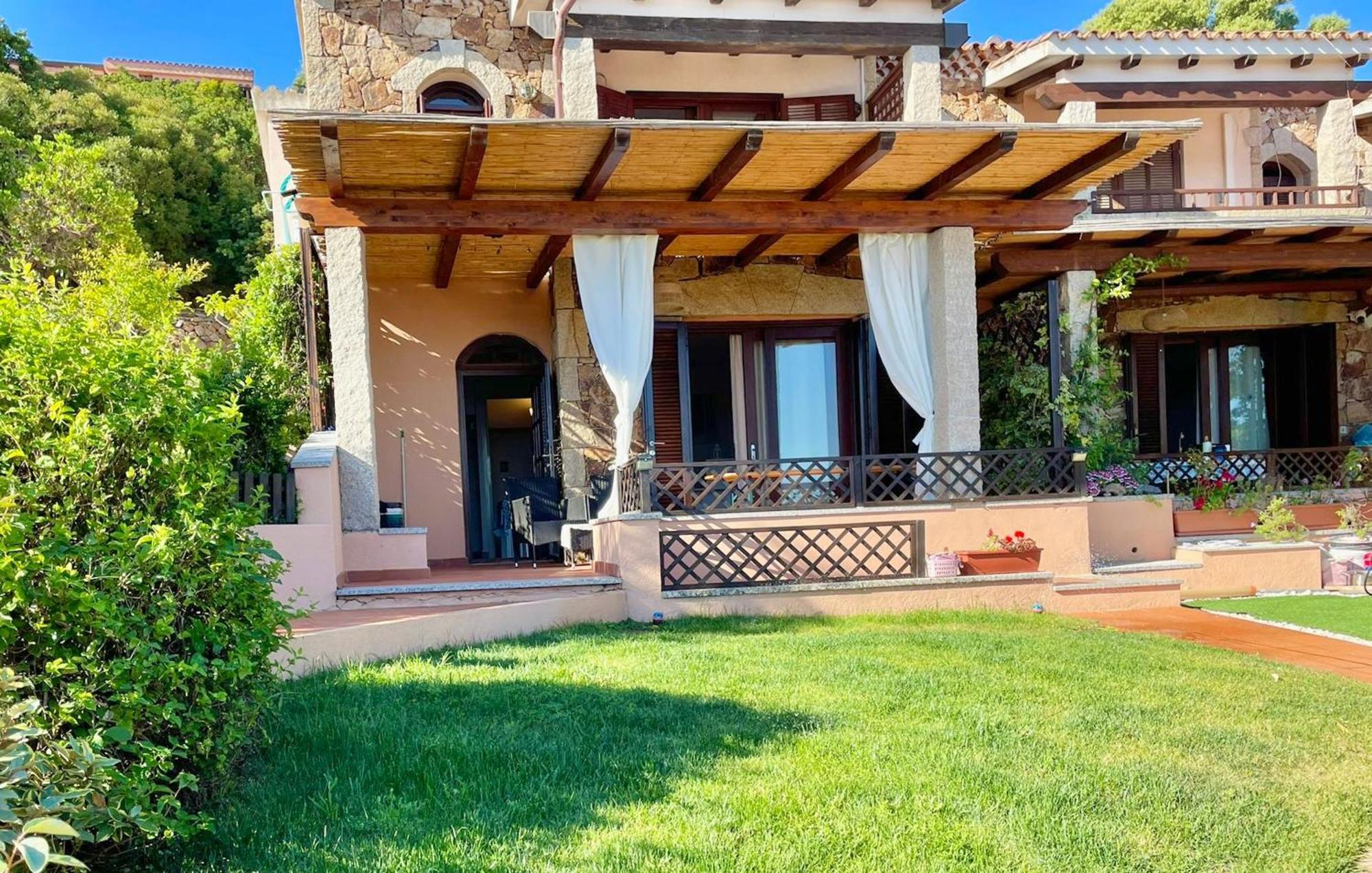 Iss Travel, Panoramic Sea View Ticino - 1 Bedroom Apartments 1,5 Km From The Beach San Teodoro (Sardinia) Exterior foto